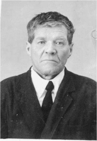 Волков Василий Павлович