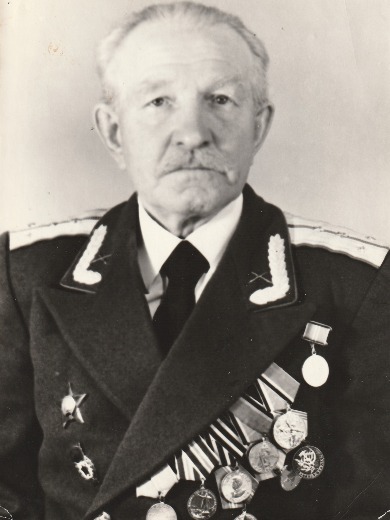 Барляев Иван Васильевич