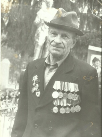 Шмелев Сергей Петрович