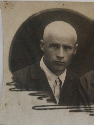 Мосягин Павел Иванович