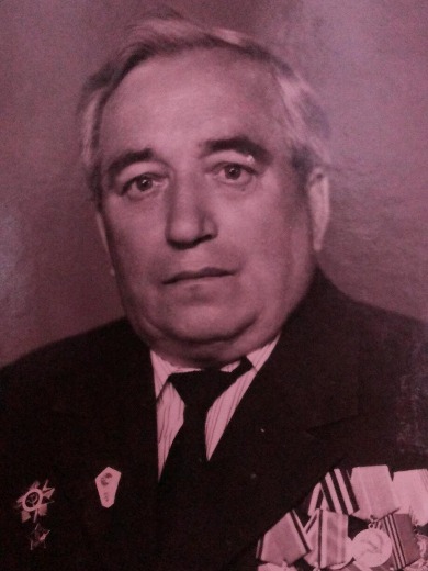 Сухомлин Василий Матвеевич