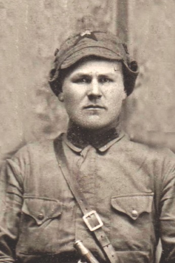 Рогов Николай Никитьевич (Никитович)