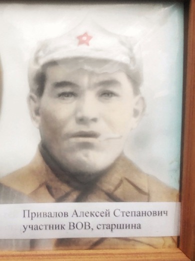 Привалов Алексей Степанович