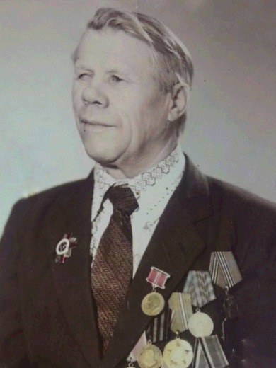 Потапов Иван Матвеевич