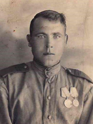 Венедиктов Александр Ильич