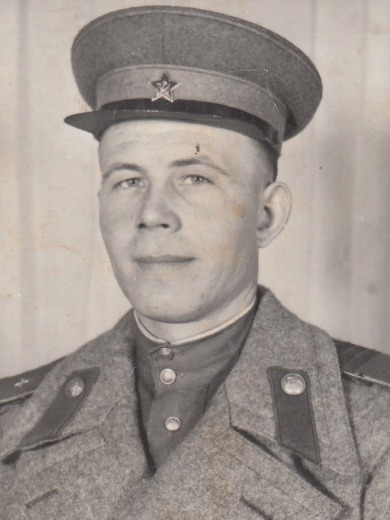 Некрасов Петр Александрович