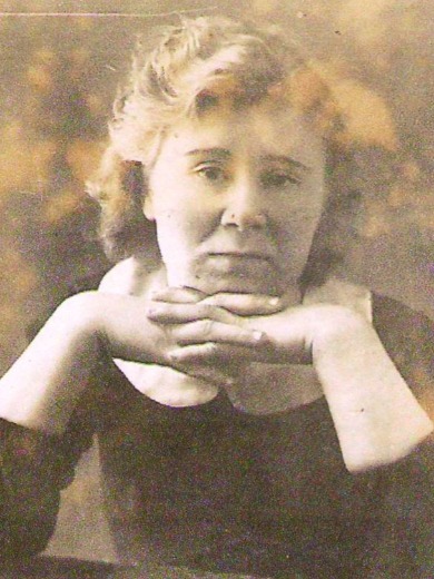 Согрина Анастасия Яковлевна