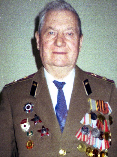 Солодов Сергей Харитонович