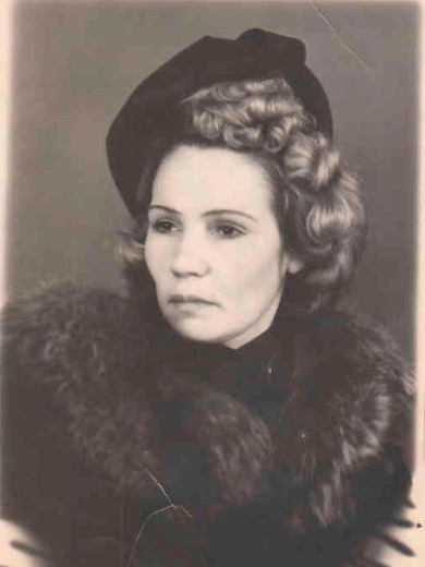 Зайцева Антонина Антоновна