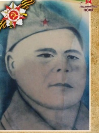 Бикташев Давлетбай Мавлютбаевич