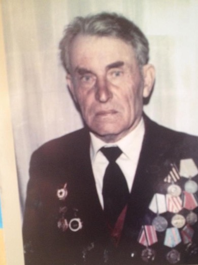 Шелудько Пётр Дмитриевич