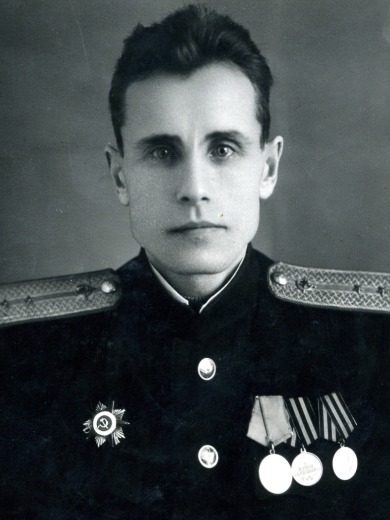 Морозов Константин Севастьянович