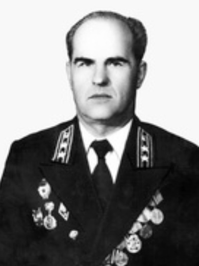 Шепалов Тимофей Пименович