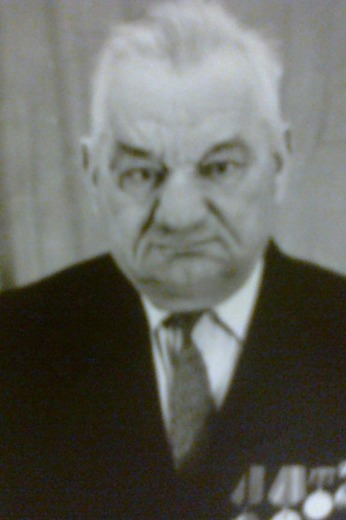 Матвеев Степан Игнатьевич