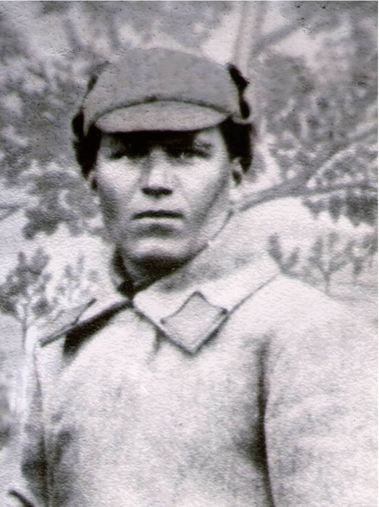 Шабанов Афанасий Алексеевич