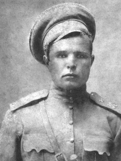 Коноров Василий Дмитриевич