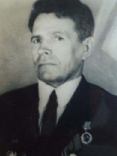 Смирнов Петр Михайлович