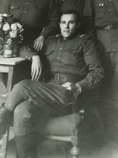 Пасько Павел Степанович