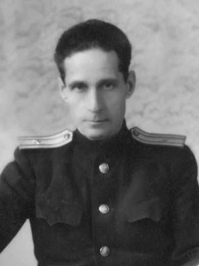 Свиридов Тихон Иванович