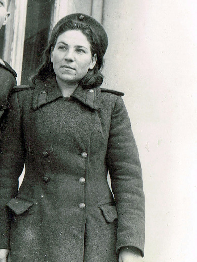 Ведешина Варвара Андреевна