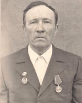 Буханцев Михаил Тимофеевич