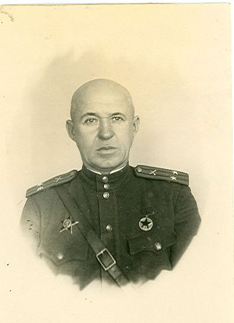 Петров Иван Васильевич