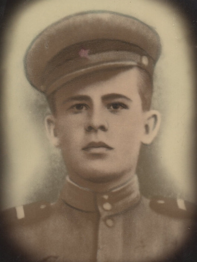 Гнездилов Николай Гаврилович