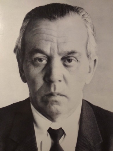 Медведев Владимир Федорович