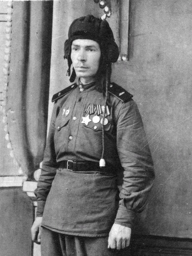 Коновалов Василий Иванович