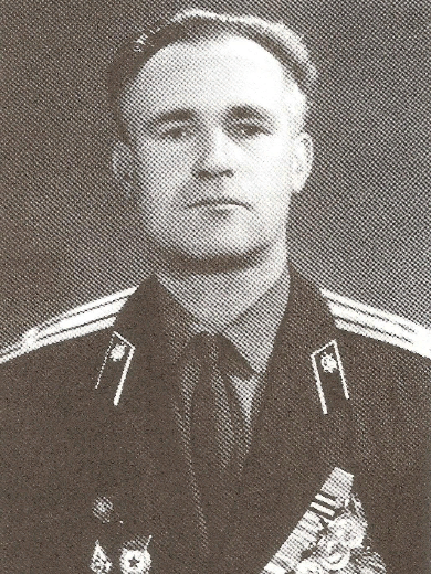 Дмитриев Александр Андрианович