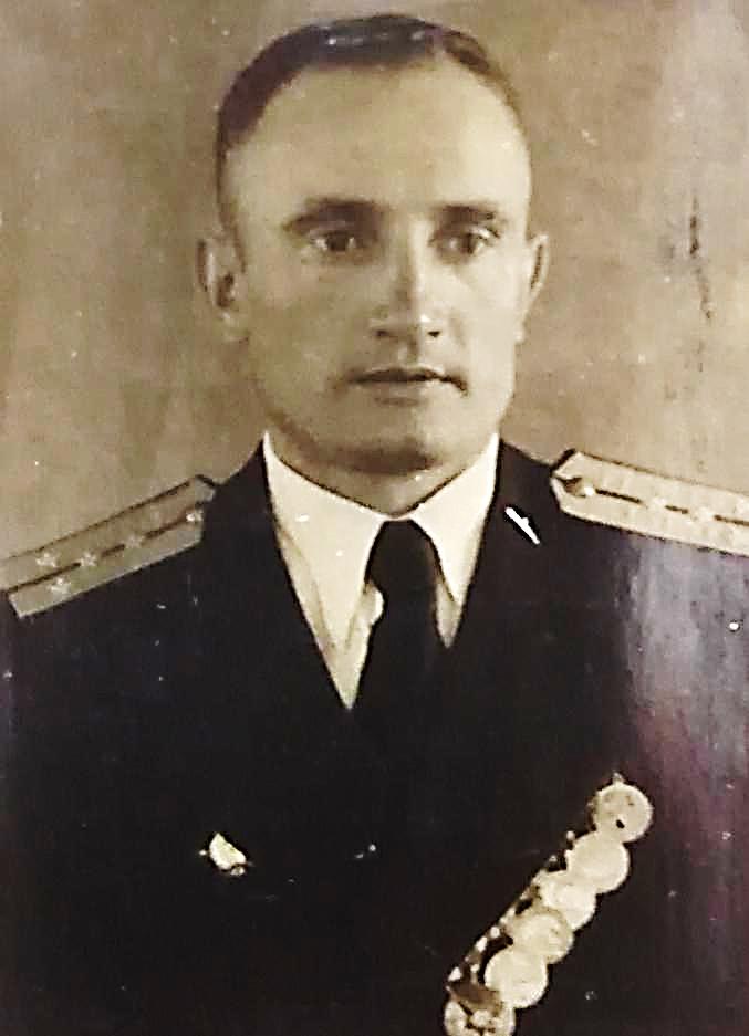 Маркин Дмитрий Григорьевич