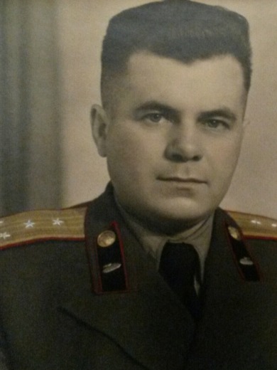 Вантурин Василий Ефимович