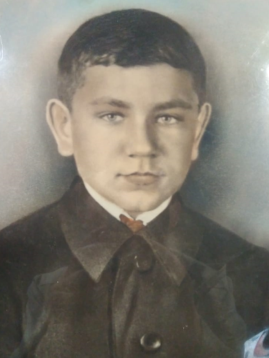 Волков Дмитрий Дмитриевич