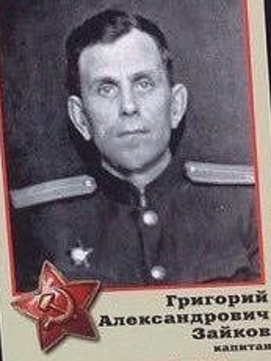 Зайков Григорий Александрович