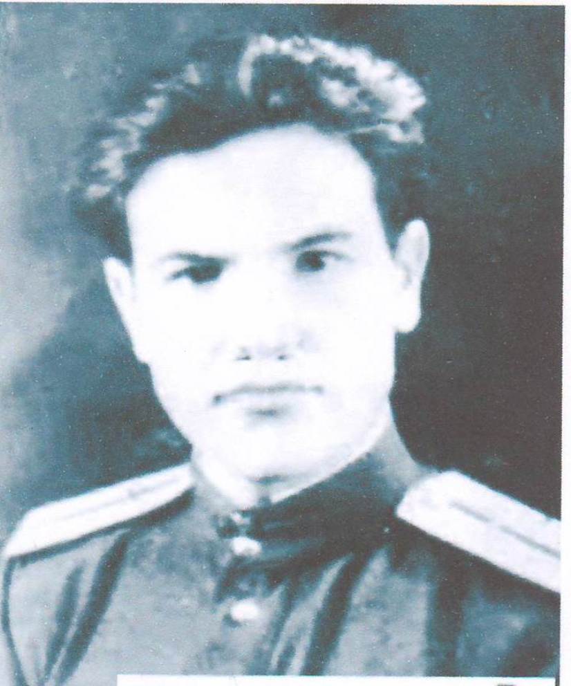 Давыдов Степан Андреянович