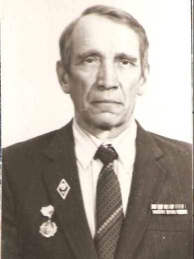Родионов Александр Николаевич