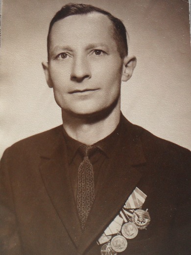 Матвеев Василий Михайлович