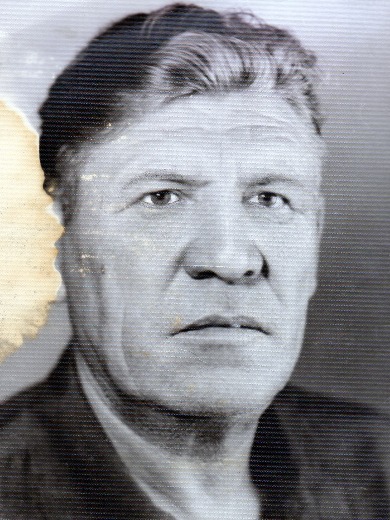 Чекашкин Михаил Петрович