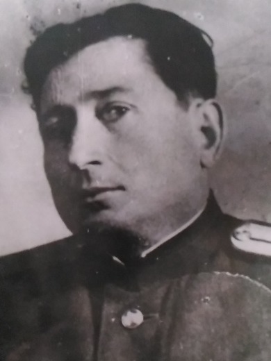 Гоптарь Максим Пименович