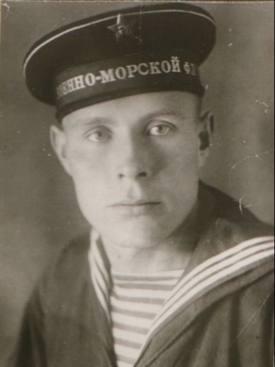 Агафонов Иван Матвеевич