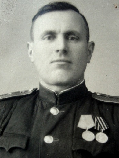 Будяков Андрей Гордеевич