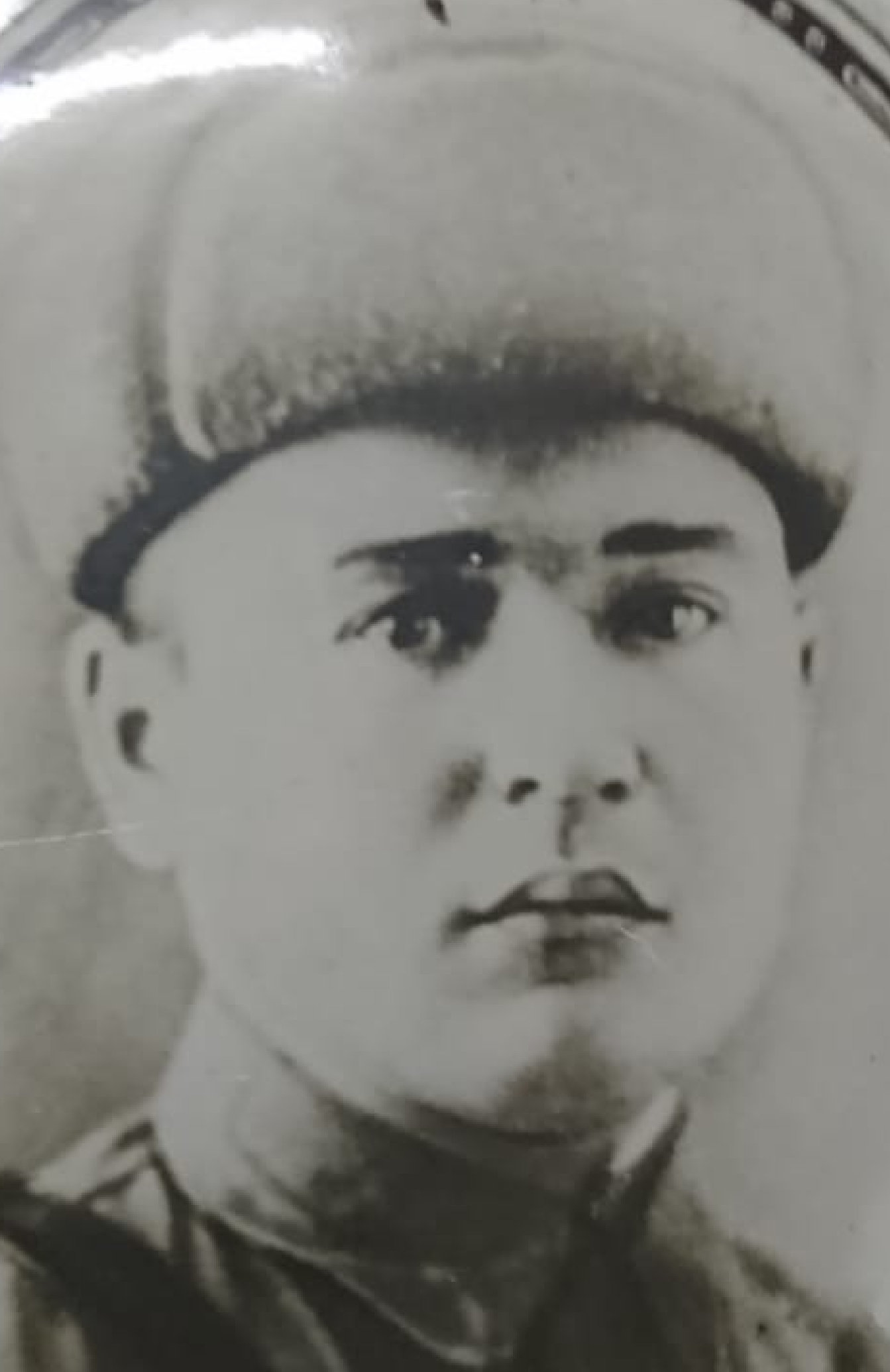 Степанов Петр Степанович