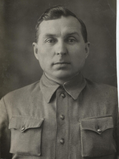 Мойкин Иван Петрович