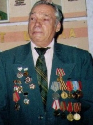 Краубнер (Блинов) Анатолий Георгиевич