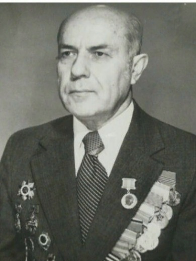 Антоненко Виктор Михайлович