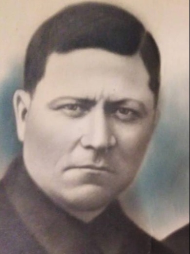 Мордиков Николай Ефимович