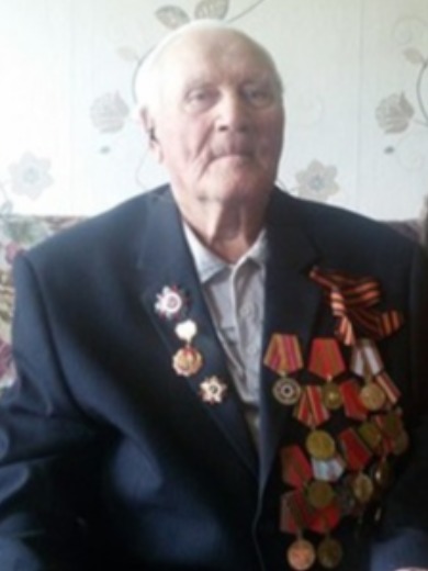 Ведьгаев Илья Егорович