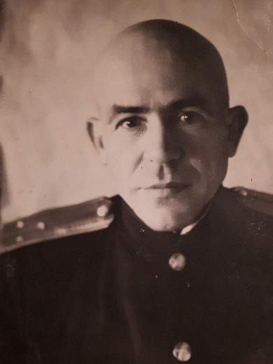 Севостьянов Степан Ефимович