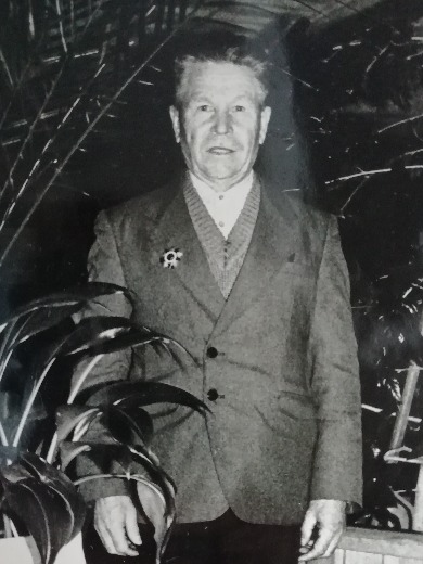 Александров Григорий Александрович