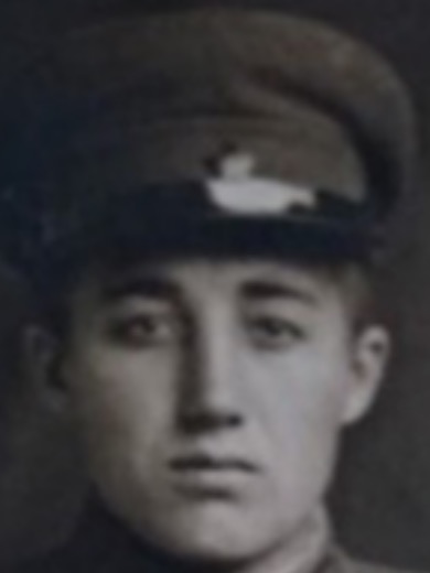 Гараев Якуб Гараевич